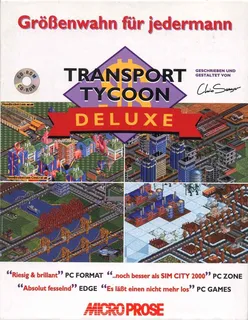 Transport Tycoon Original Install