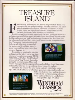 Treasure Island dos