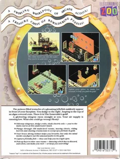 Treasure Trap dos