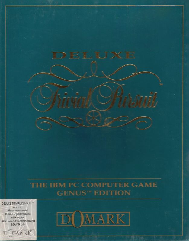 Trivial Pursuit Deluxe