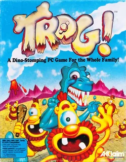 Trog!