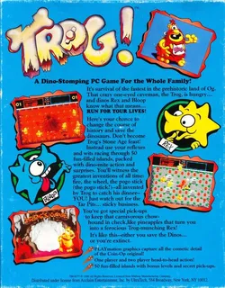 Trog! dos