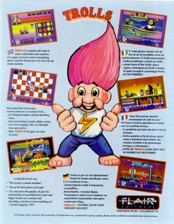 Trolls dos