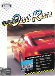 Turbo Outrun