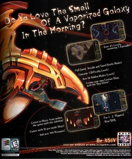 Tyrian 2000 dos