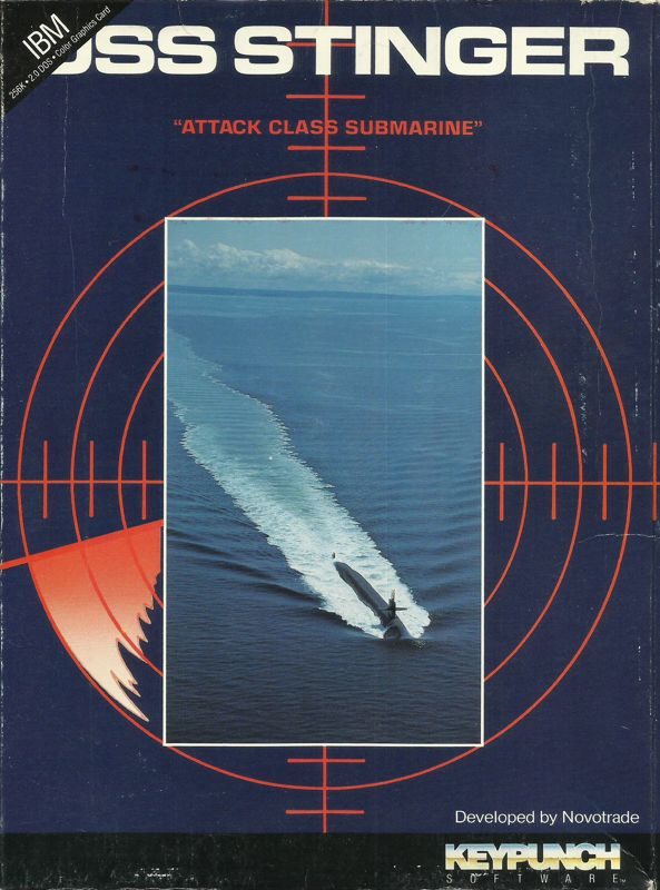 U.S.S. Stinger