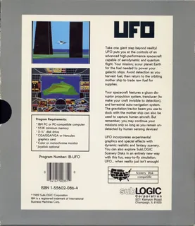UFO dos