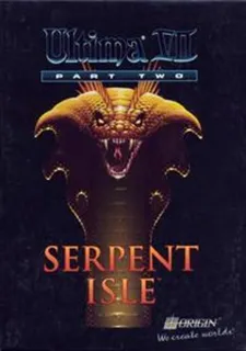 Ultima 7 Part 2 Serpent Isle
