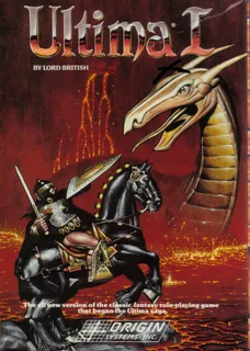 Ultima I The First Age Of Darkness