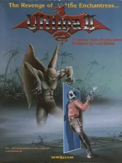 Ultima II : The Revenge of the Enchantress
