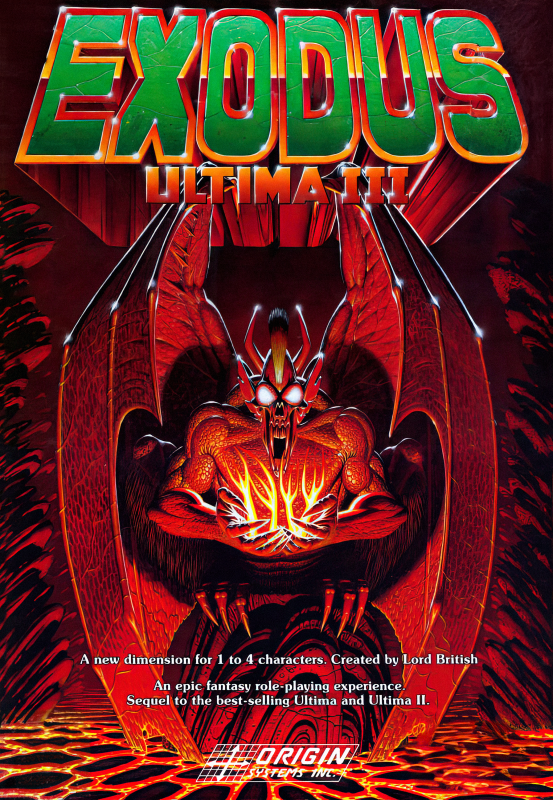 Ultima III : Exodus