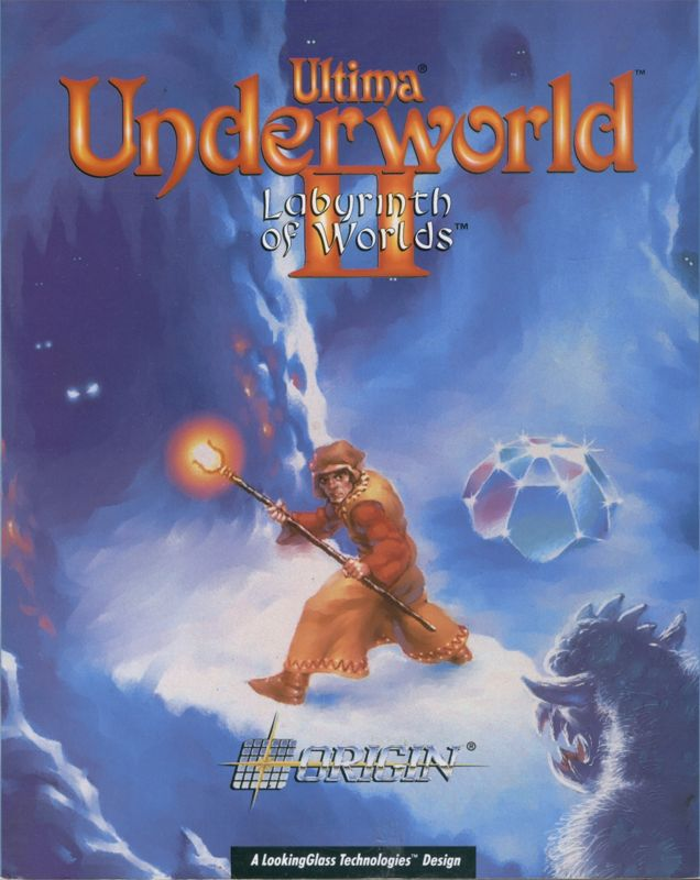 Ultima Underworld II : Labyrinth of Worlds