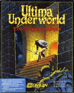 Ultima Underworld : The Stygian Abyss