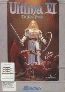 Ultima VI : The False Prophet