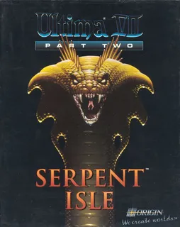 Ultima VII - Part Two - Serpent Isle