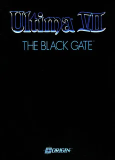 Ultima VII - The Black Gate