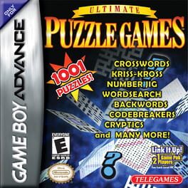 Ultimate Puzzle