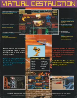 Ultrabots dos