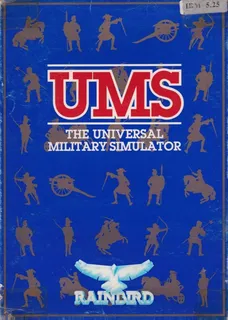 Ums The Universal Military Simulator
