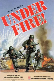 Under Fire!