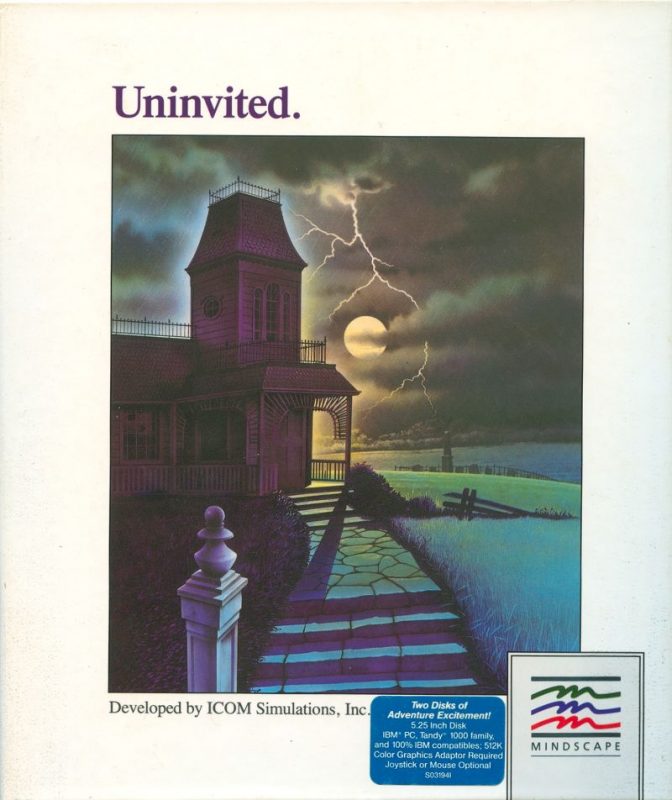 Uninvited