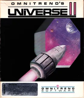 Universe II
