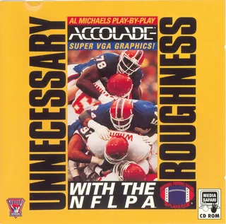 Unnecessary Roughness Original Install