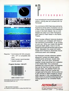 Up Periscope! dos