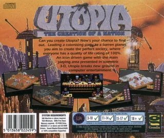 Utopia dos