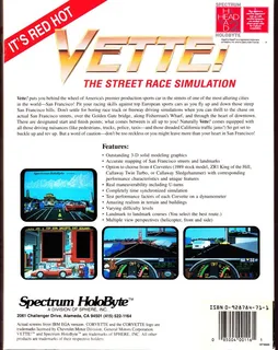 Vette! dos