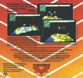 Virus dos