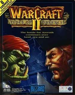 Warcraft II : Tides of Darkness