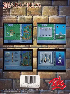 Warlords dos