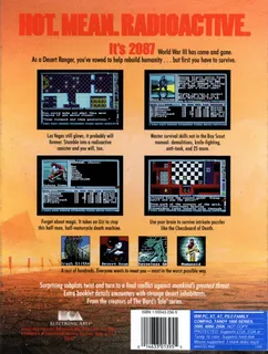 Wasteland dos