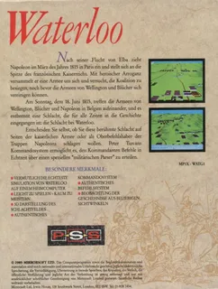Waterloo dos