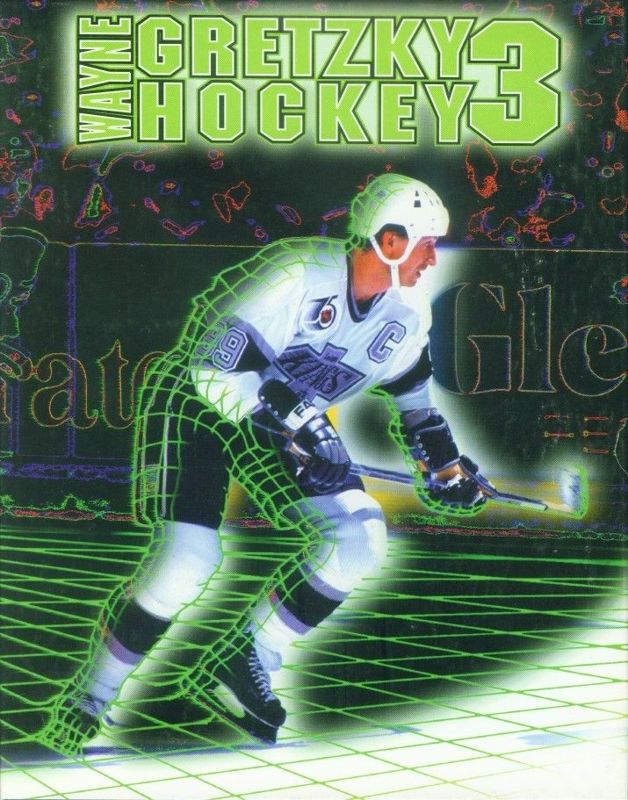 Wayne Gretzky Hockey 2