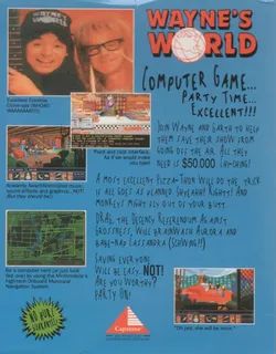 Wayne's World dos