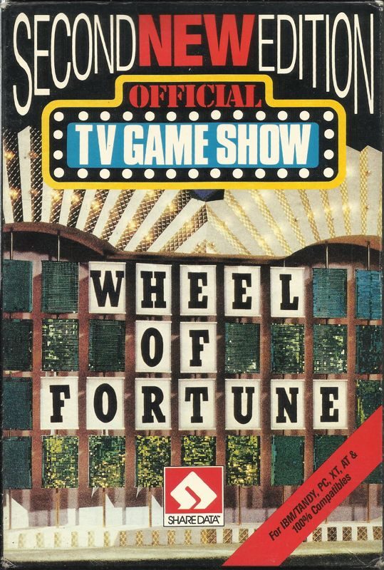 Wheel of Fortune : New Second Edition