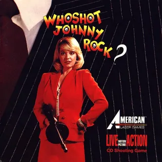 Who Shot Johnny Rock?