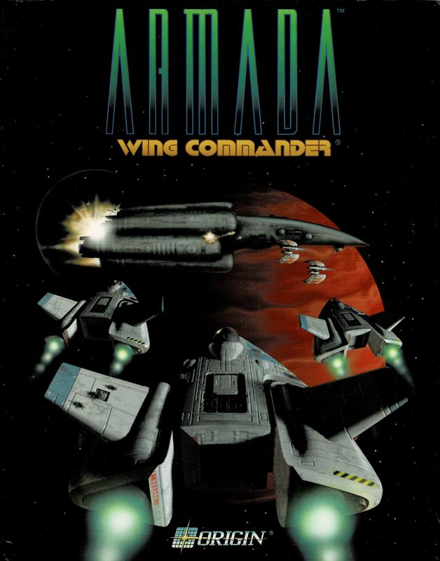 Wing Commander Armada