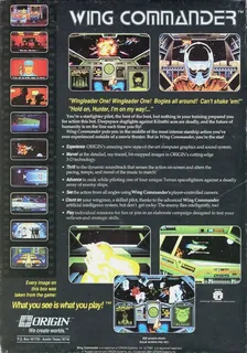 Wing Commander dos