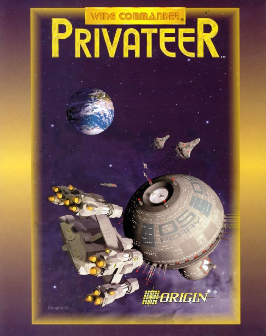 Wing Commander : Privateer