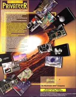 Wing Commander : Privateer dos