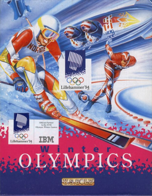 Winter Olympics Original Install