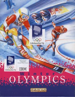 Winter Olympics Original Install