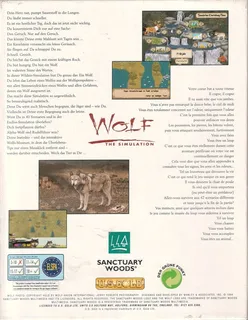 Wolf dos
