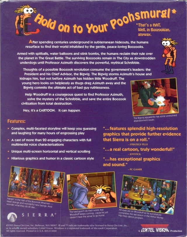 Back Cover
