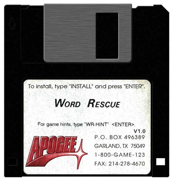 Word Rescue