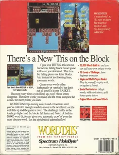 Wordtris dos