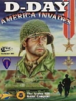 World at War - D-Day America Invades